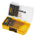 Dewalt DT70710 QZ Metallborsett 13 deler Maskintilbehør & forbruk