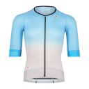 Bioracer Speedwear Cooling Jersey Grå/Blå