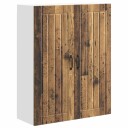  Kjøkkenskap Gammelt tre 80 x 31 x 100 cm Konstruert tre