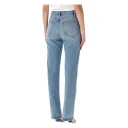 Frame Dame Jeans Blå W25,