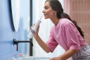 Philips Sonicare Power Flosser 3000 Trådløs Munnskyller med Ergonomisk Design Hvit HX3826/31