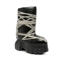 Rick Owens Herre Sko Svart 42 EU,