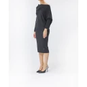 Moschino Dame Kjoler Svart S,