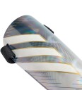 adidas Leggbeskyttere F50 Match Immortal DNA   Grå/Hvit Barn størrelse L