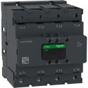 Schneider Electric Kontaktor Deca 4P 200A 100-250VACDC Kabelsko/skinne