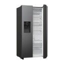 Hisense RS5P535NTFD side by side