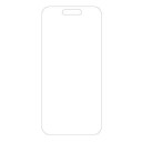 iPhone 16 TPU Skjermbeskytter - Gjennomsiktig