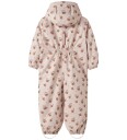 Lil" Atelier Vinterdress   NmfLasnow   Stillhet Violet/Epler   Lil Atelier   6 år (116)   Vinterdress   Rosa