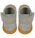 En Fant Wool Slippers W. Suede - Grey - 17\18