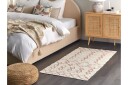 Buxar Bomullsteppe 80x150 cm - Beige