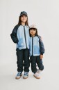 LIEWOOD Zella Termosett, Beach blue/Classic navy/mix, 80
