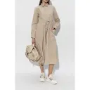Moncler Dame Sko Beige 38 EU,
