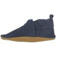 En Fant Elastic Slipper Suede - Navy - 19