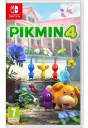 Pikmin 4 Nintendo Switch Spill