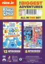 Blue's Clues Collection DVD
