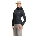 Bergans Of Norway Bergans Holo Insulated Hood Jacket Dame Dark Shadow Grey L
