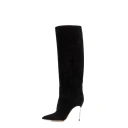 Casadei, Dame, Sko, Svart, 40 EU,