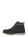 Jack & Jones Jfwdenver Pu Combo Boot - Black - 43