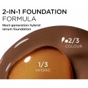 Clarins Double Serum Foundation 30 ml D5N - Hybrid Sminke og Hudpleie