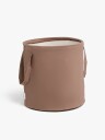 Alice &  Fox ABLE Oppbevaringskurv Taupe Linen