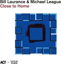 Bill Laurance, Michael League  Close to Home IV  CD