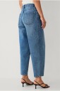 Ellos Collection   Jeans med ballongben   Blå