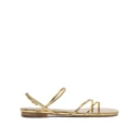 Studio Amelia Dame Sko Gul 36 EU,