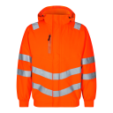 Engel Safety pilotjakke Hivis Oransje SEW-1246-930-10 XS