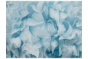 Fototapet Azalea Blue 250x193 - Artgeist sp. z o. o.