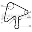 Registerrem CONTITECH CT1136