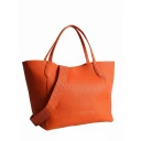 Custo Barcelona Dame Vesker Oransje ONE SIZE,