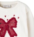 Name It Collegegenser   NmfPolmax   Cloud Danser   Name It   1½ år (86)   Collegegenser Hvit Rød Svart