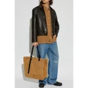 AllSaints Herre Skjorter Brun XL,