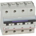 Legrand DX3 MCB automatsikring D32 4P 6M 50kA