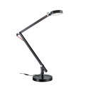 Bordlampe Amsterdam   Svart