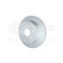 Bremseskive HELLA 8DD 355 131 391