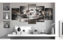 Bilde Platinum Clouds 200x100 Artgeist sp. z o. o.