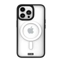 BY KRIS IPHONE 15 PRO DEKSEL MAGSAFE, SVART