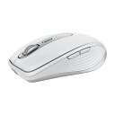 Logitech MX Anywhere 3 Wireless Mouse for Mac - Pale Grey - Mus - Optisk - 6 - Grå