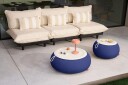 Fatboy Humpty Salongbord Ø65 cm Yves Blue