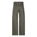 Mother Dame Jeans Grønn W28,