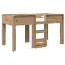  Køyeseng for Barn Artisan Eik 80 x 200 cm Konstruert tre