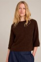 sibinlinnebjerg   Genser Coco   Brun