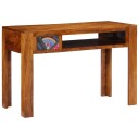  Skrivebord 110x50x73 cm Solid Tre Akasie
