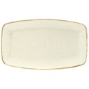 Vega Serveringsfat Sidina rektangulært avrundede kanter 31x18x2.5 cm  Beige Rektangulær 6 Stykk / Forpakning