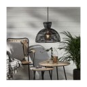 Star Trading Lampeskjerm Runde 29,5 cm Svart 1663000-01-39 1690622-01-0