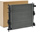 RIDEX 470R0622 Radiator motorkjøling