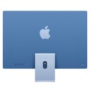 Apple iMac 24" M4 Stasjonær PC 16GB RAM 256GB SSD Blå