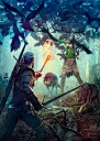 Good Loot The Witcher Leshen Puslespill