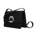 Jimmy Choo Dame Vesker Svart ONE SIZE,